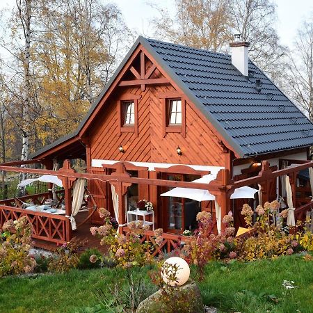Domek W Karkonoszach برزيسكا المظهر الخارجي الصورة