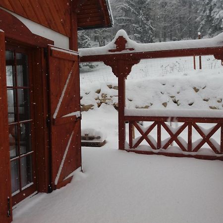 Domek W Karkonoszach برزيسكا المظهر الخارجي الصورة