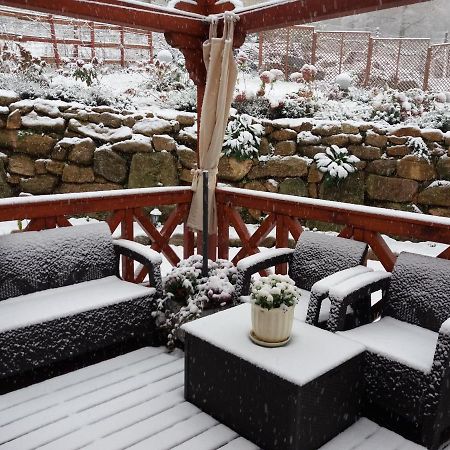 Domek W Karkonoszach برزيسكا المظهر الخارجي الصورة