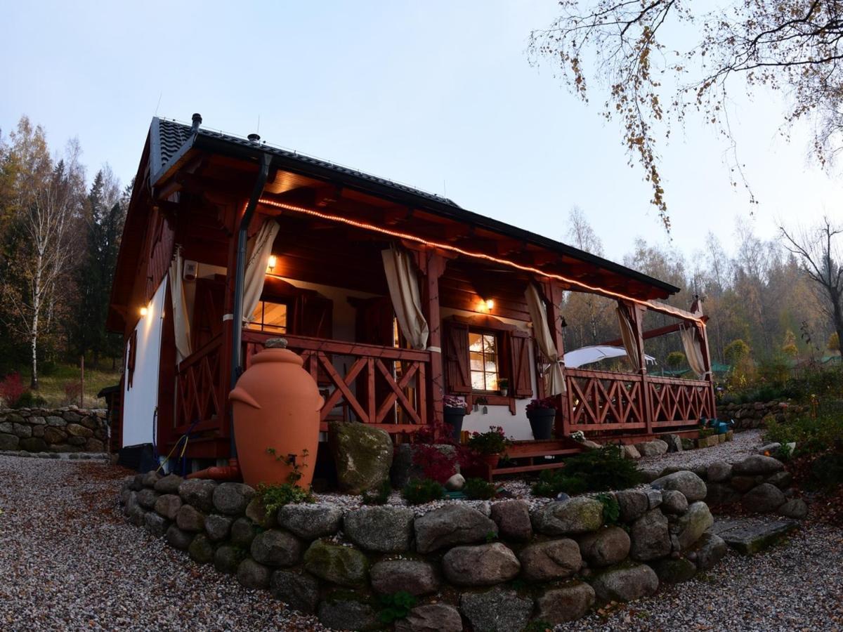 Domek W Karkonoszach برزيسكا المظهر الخارجي الصورة
