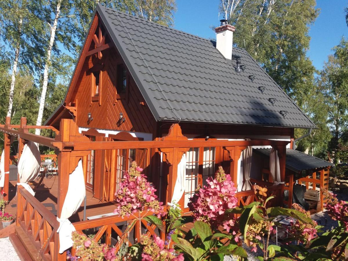 Domek W Karkonoszach برزيسكا المظهر الخارجي الصورة