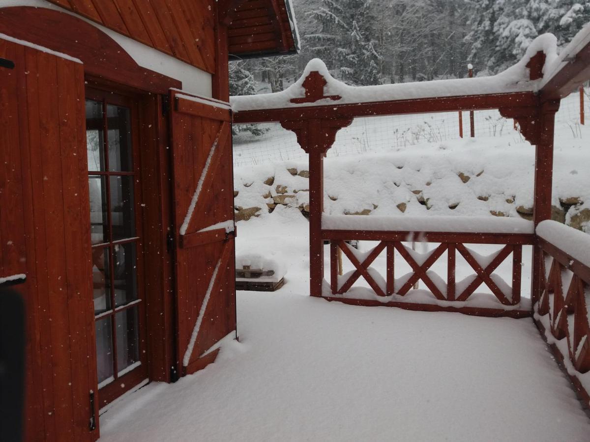 Domek W Karkonoszach برزيسكا المظهر الخارجي الصورة