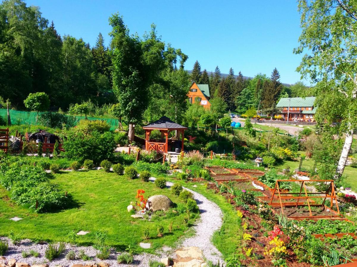 Domek W Karkonoszach برزيسكا المظهر الخارجي الصورة