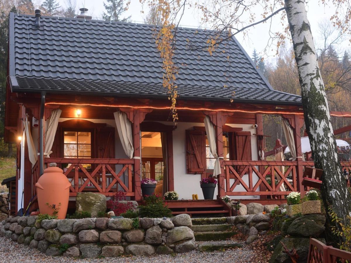 Domek W Karkonoszach برزيسكا المظهر الخارجي الصورة