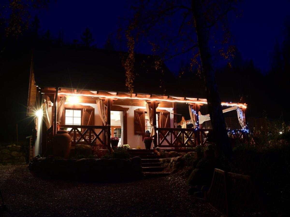 Domek W Karkonoszach برزيسكا المظهر الخارجي الصورة